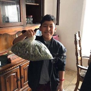 Meet your Posher, Ian